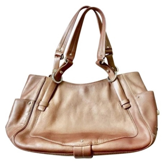 Cole Haan Handbags - ❗️Cole Haan Leather Handbag MSRP $498!